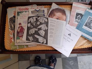 maglia  antichi album per lavori 