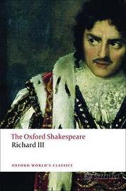 The Oxford Shakespeare - Richard III