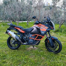 KTM 1290 Super Adventure s