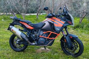KTM 1290 Super Adventure s