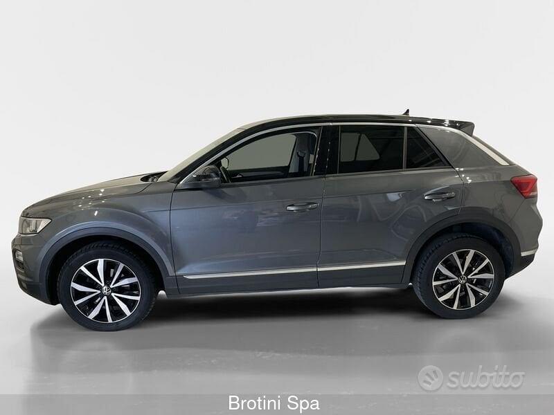 Subito - BROTINI S.P.A - Volkswagen T-Roc 1.0 TSI Style BlueMotion Tec -  Auto In vendita a Massa-Carrara