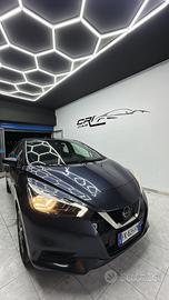 Nissan Micra 1.5 dCi 8V 5 porte Tekna