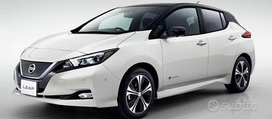 NISSAN LEAF 2^serie - 62 kWh