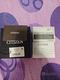 OROLOGIO CITIZEN 