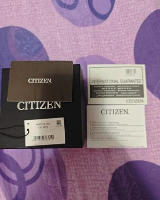 OROLOGIO CITIZEN 