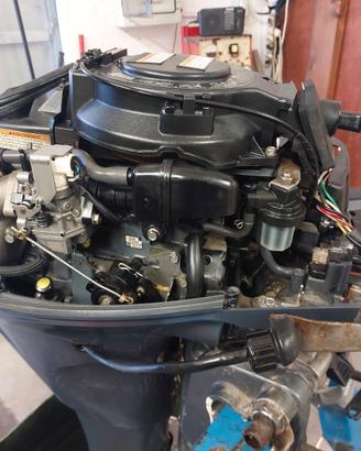 yamaha 9.9/20