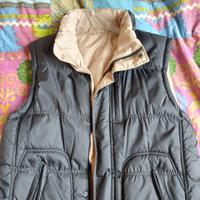 Giubbotto smanicato uomo taglia L