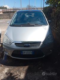 Ford c max titanium