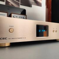 CEC C.E.C. TL-2X LETTORE


MECCANICA CD


TELECOMA