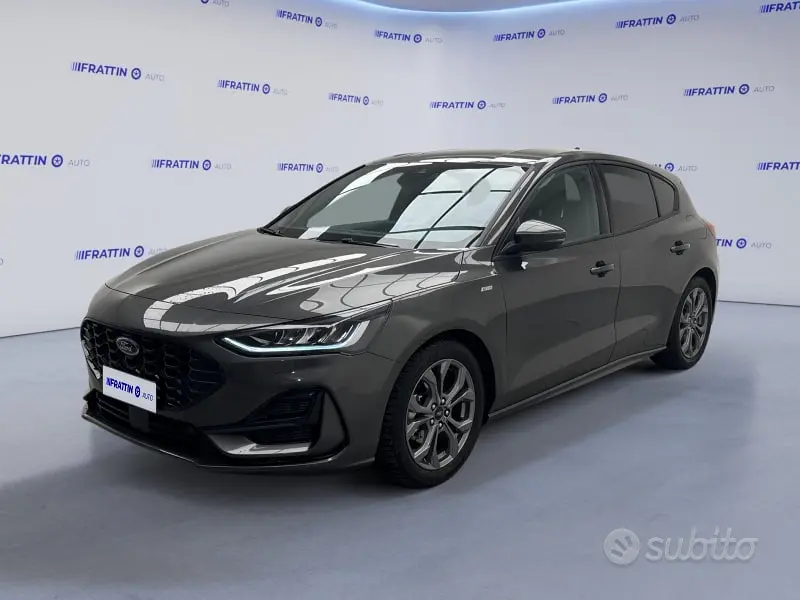 Ford Focus 4ª serie