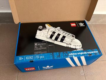 Lego Adidas Superstar 10282