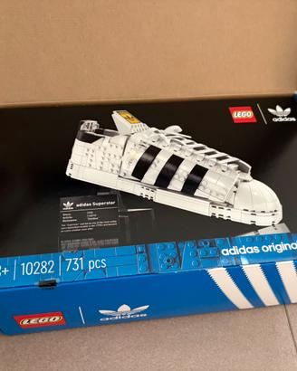 Lego Adidas Superstar 10282