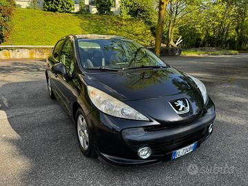 Peugeot 207 energy GPL