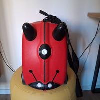 Trunki valigia cavalabile per bimbi