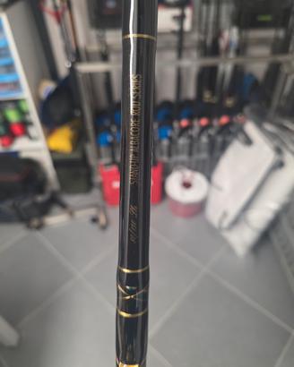 Shimano Tiagra 80w + Alutecnos stand up 