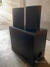 Jamo sw200  2.1