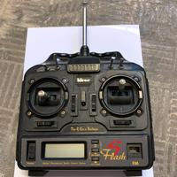 Radiocomando Modellismo Hitec flash 5