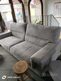 Divano 4 posti Poltronesofà 