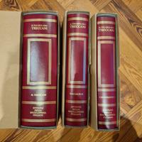 IL VOCABOLARIO TRECCANI 3 VOLUMI 2015