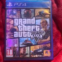 grand theft auto 5 per playstation 4