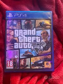 grand theft auto 5 per playstation 4