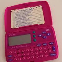Mio caro diario agenda elettronica Gig
