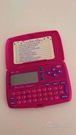 Mio caro diario agenda elettronica Gig