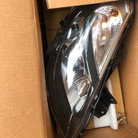 Coppia fari lenticolari clio 3 restyling