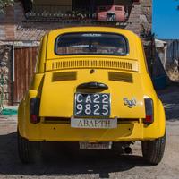 Fiat 500 - 1973