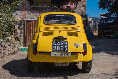 Fiat 500 - 1973