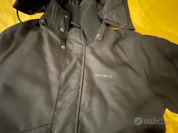 Giubbotto Carhartt Nero Originale – Taglia M