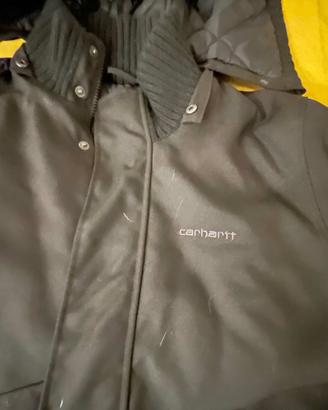 Giubbotto Carhartt Nero Originale – Taglia M