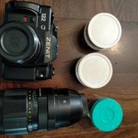 macchina fotografica vintage Zenith 122