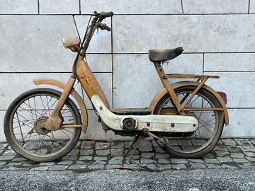 Piaggio ciao R pacchetto avorio