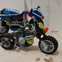 set 2 moto lego