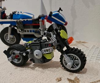 set 2 moto lego