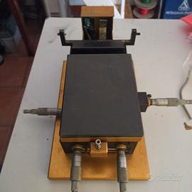 Microposizionatore  4 assi