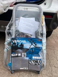 Portabici posteriore Peruzzo Verona nuovo