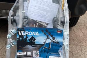 Portabici posteriore Peruzzo Verona nuovo