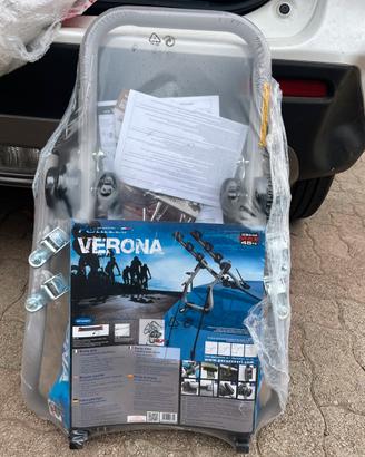 Portabici posteriore Peruzzo Verona nuovo