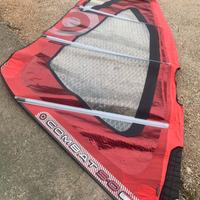 Vela windsurf np combat 5