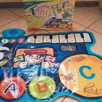 tappeto pianola bambini 