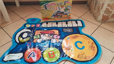 tappeto pianola bambini 