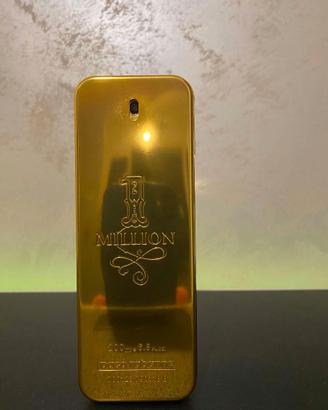 Paco rabanne One million vuota