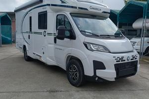 Chausson Semi Integrale 6,99m - Letto basculante, 