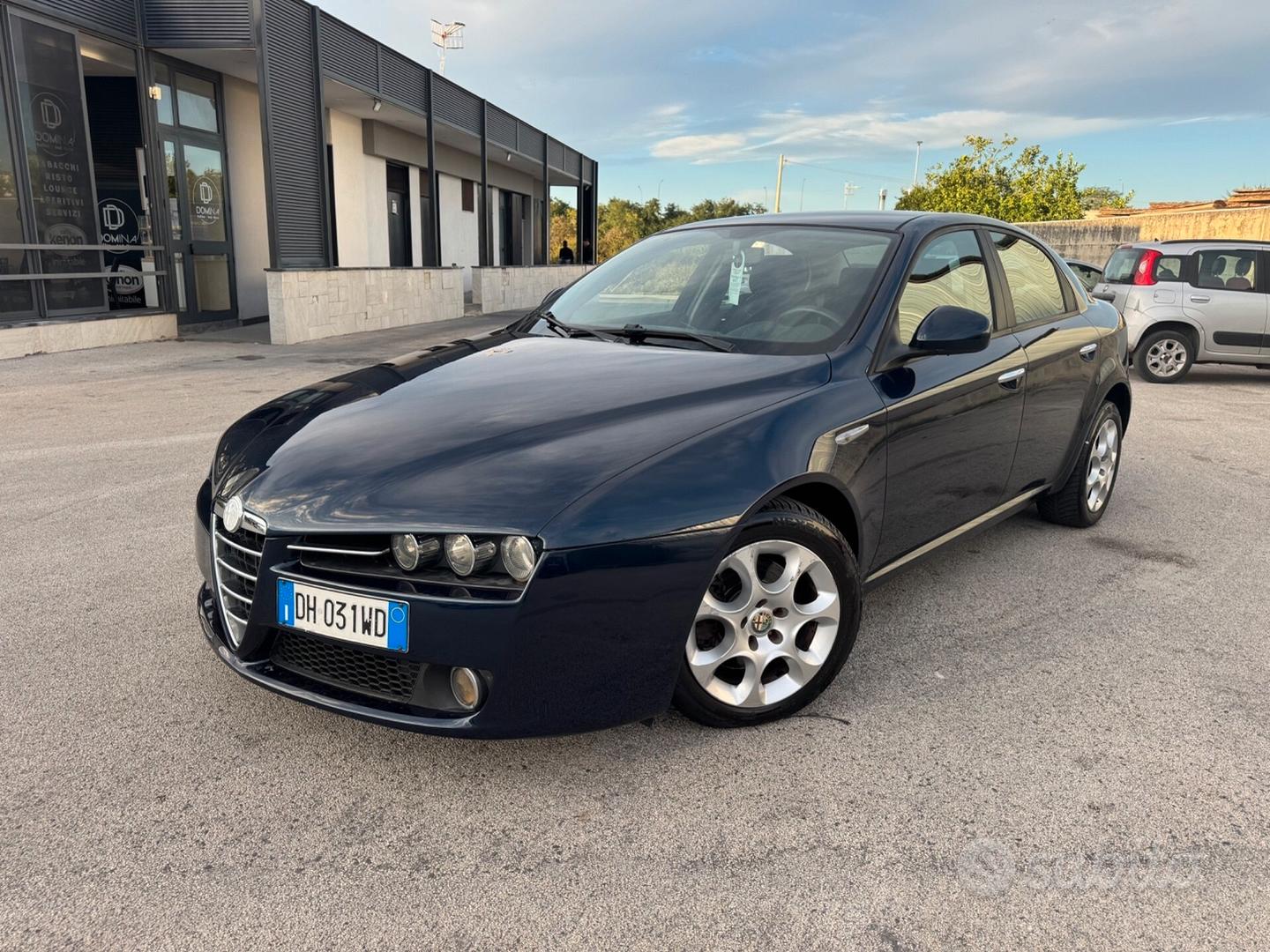 Alfa Romeo 159