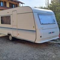 Roulotte / Caravan Adria Altea 502 DK del 2007
