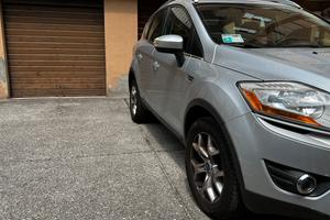 Ford Kuga 2000 diesel