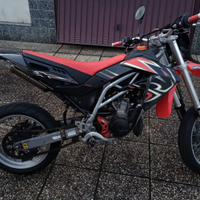 Aprilia mx 125 due tempi 2006
