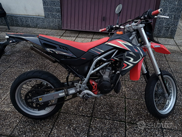 Aprilia mx 125 due tempi 2006